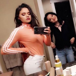 Adidas HIKING Body Suit Long Sleeve Pharrell